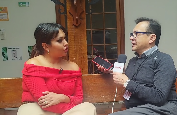 ÁNGELA QUIROGA LA ALCALDESA DEL CENTRO.