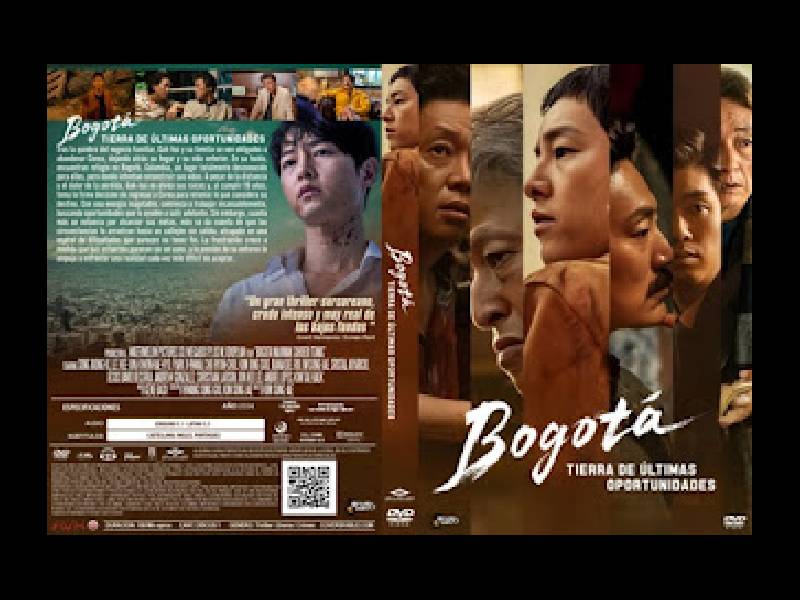 BOGOTÁ: TIERRA DE OPORTUNIDADES LA PELÍCULA COREANA