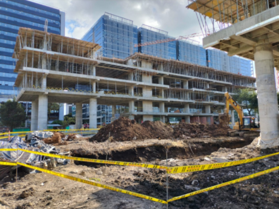 Mega obra El Camino, en Engativá, será una nueva Manzana del Cuidado para los más vulnerables.