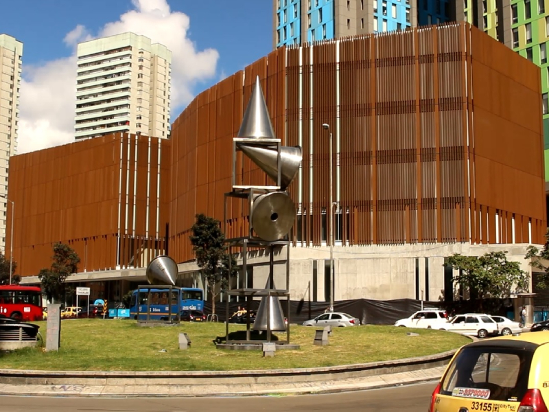 Cinemateca de Bogotá cumplió 50 años de creada.