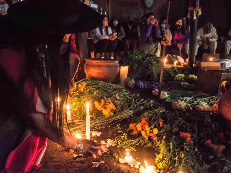 Aceptada postulación para reconocer el Festival del Sol y la Luna de la comunidad Muisca de Bosa como Patrimonio Inmaterial del distrito. 
