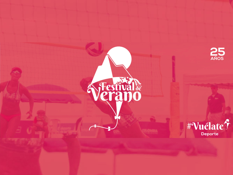 REGRESA EL FESTIVAL DE VERANO A BOGOTÁ 