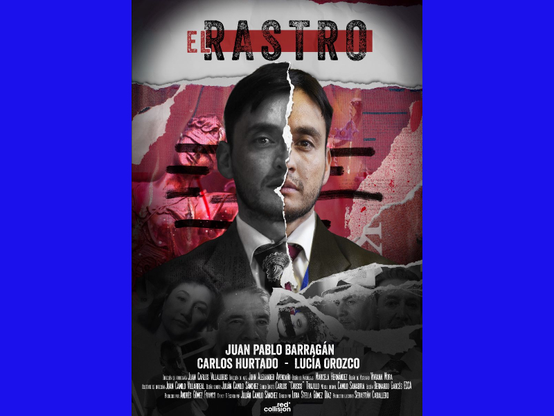 EL RASTRO, ESTRENO PRÓXIMO 24 DE OCTUBRE