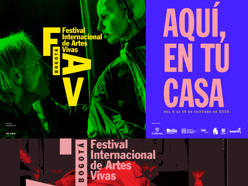 ¿UN NUEVO FESTIVAL EN BOGOTÁ O EL REEMPLAZO DEL LEGADO DE FANNY MIKEY?