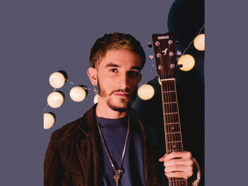 Nito Carval Estrena “Haberte Conocido”