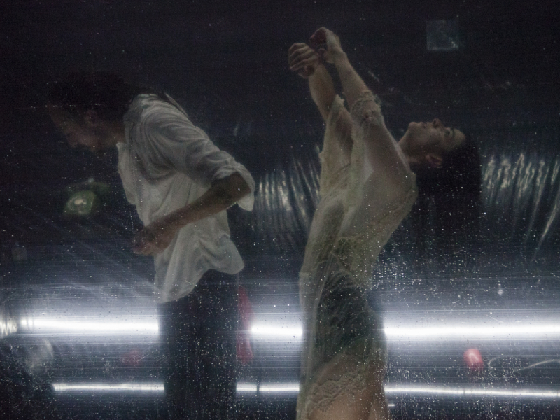 “OLVIDO” DEL DIRECTOR JIMMY RANGEL LLEGA AL TEATRO PETRA