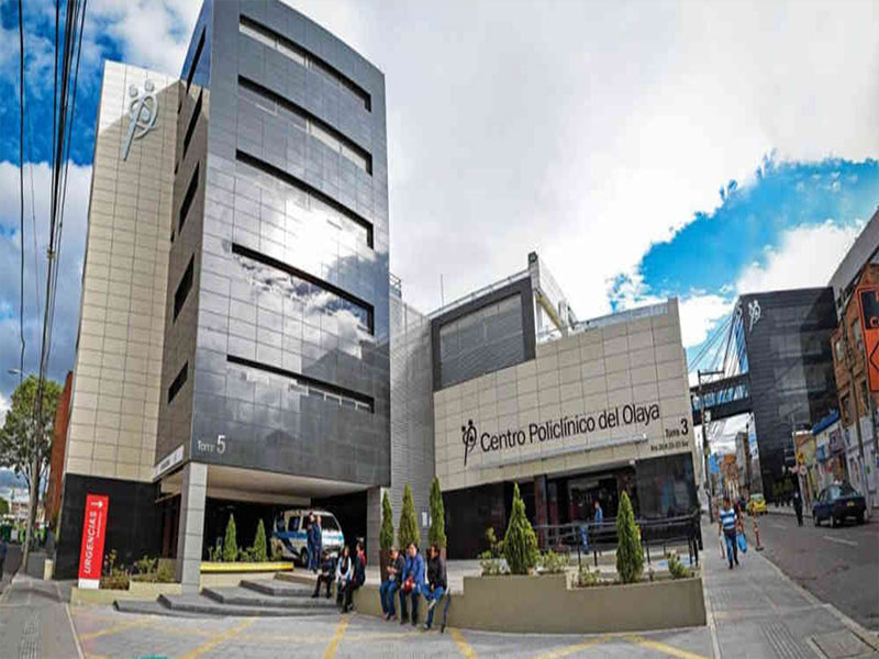 Cierre de la UCI del Policlínico del Olaya