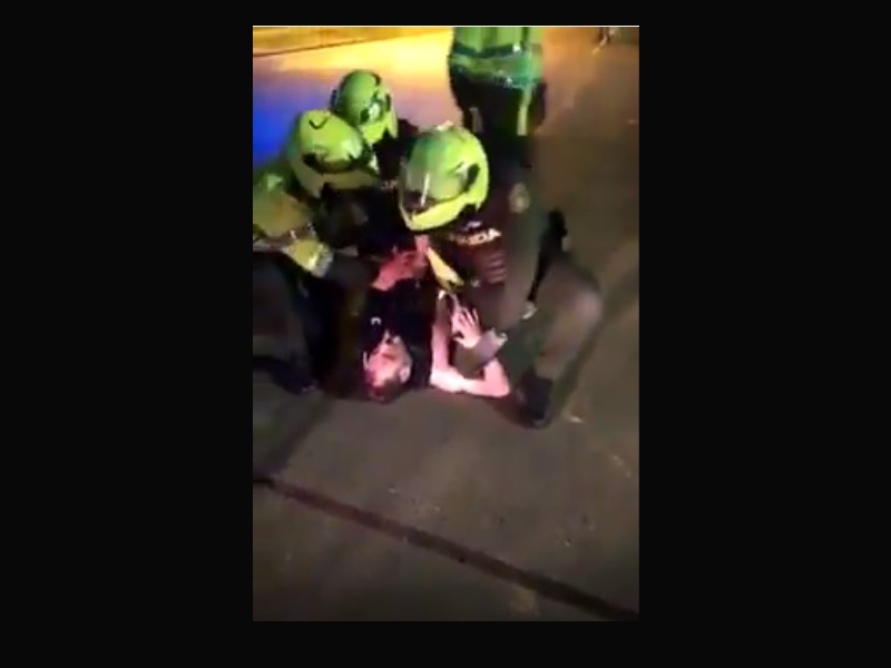 Claudia López se pronuncia en caso del abogado Javier Ordoñez a manos de la policia