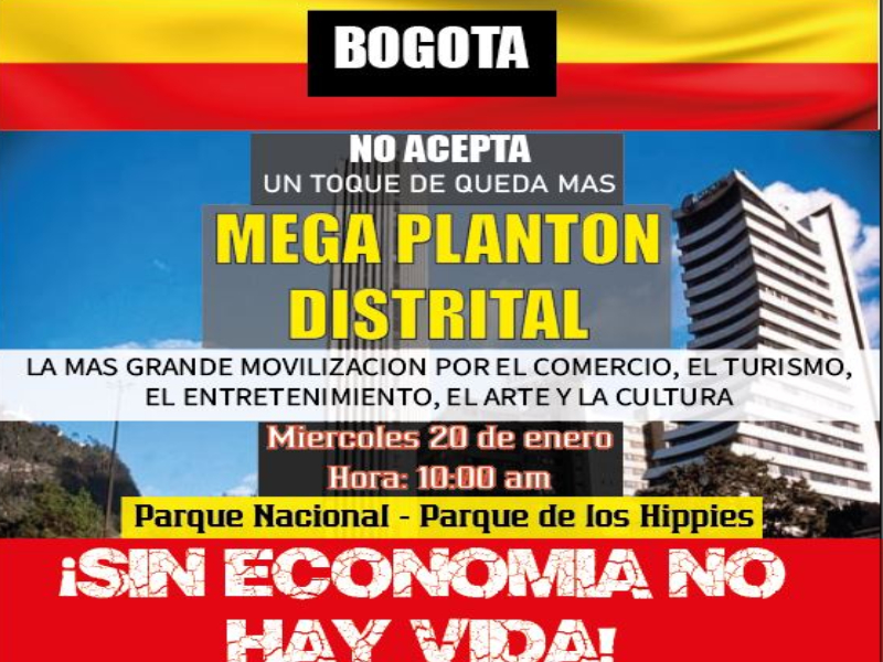 Comerciantes de varios sectores claman por soluciones.