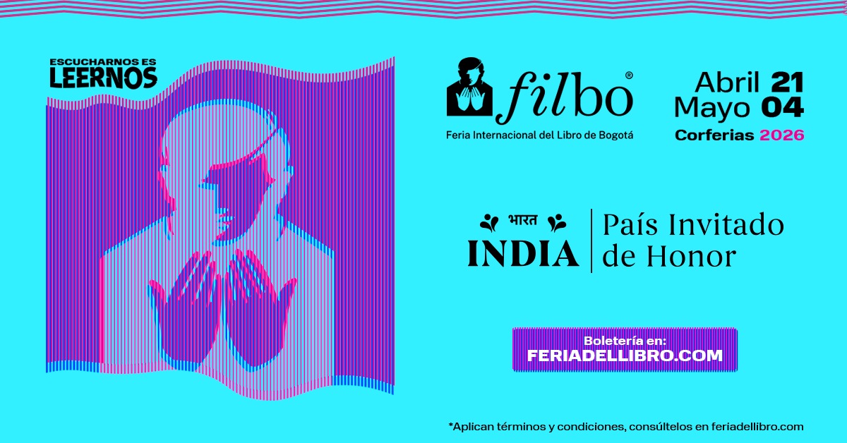 CARTEL OFICIAL FILBO 2026