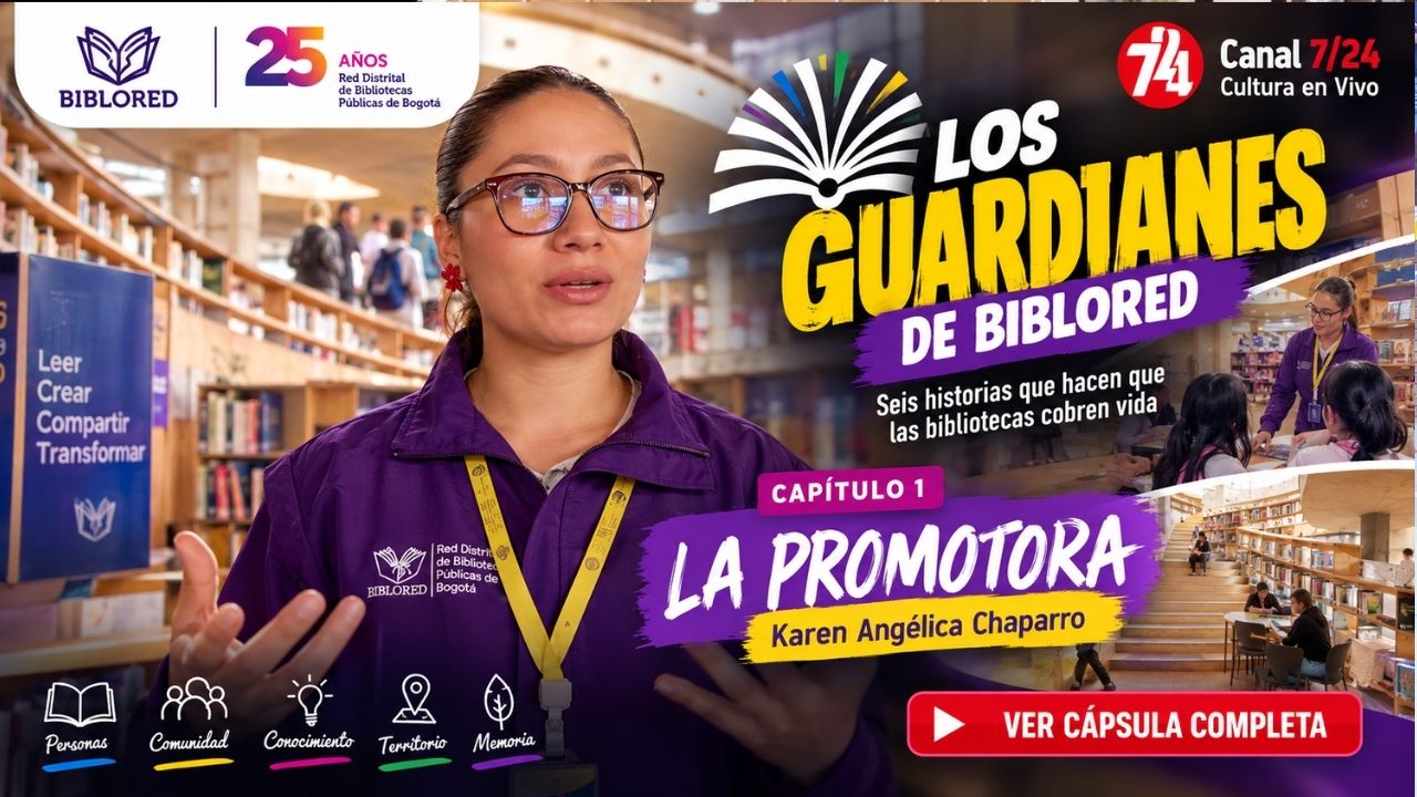 PRIMER CAPITULO DE LA SERIE GUARDIANES 