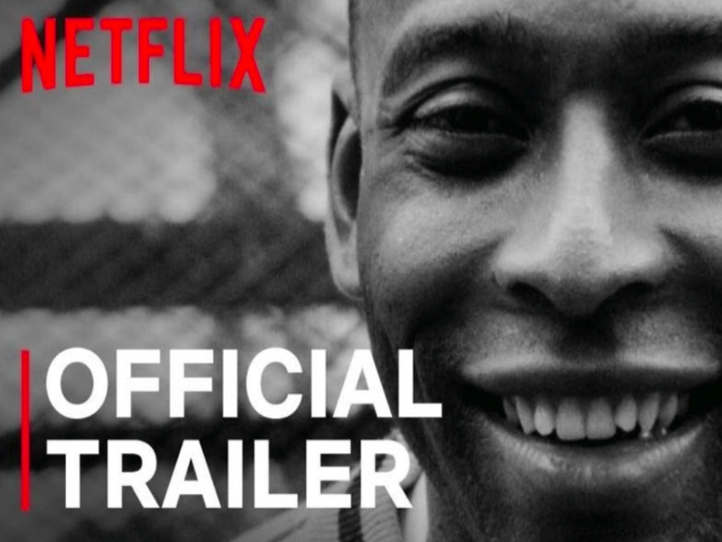 El documental Pelé será estrenado por Netflix el próximo martes 23 de febrero