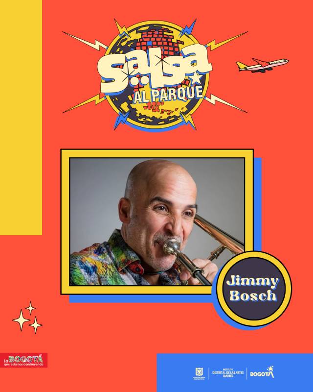 Salsa al Parque regresa al Simón Bolívar,  con el Gran Combo de Puerto Rico