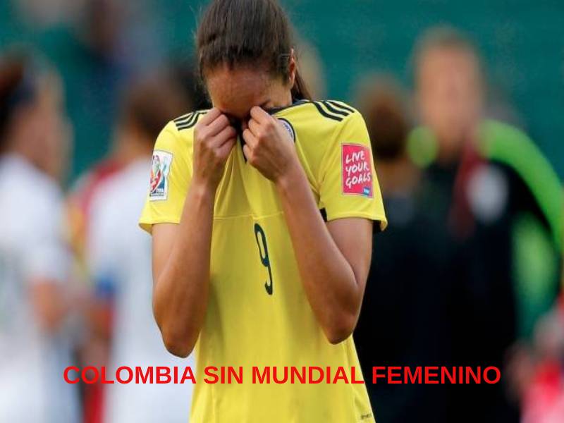 Colombia estuvo como opción para ser sede del mundial femenino de fútbol pero...
