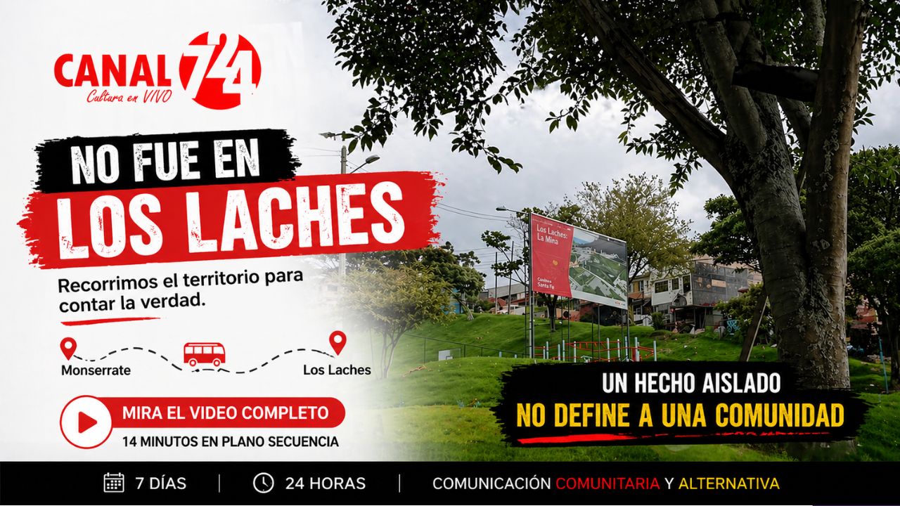 ¡VAMOS A LOS LACHES!