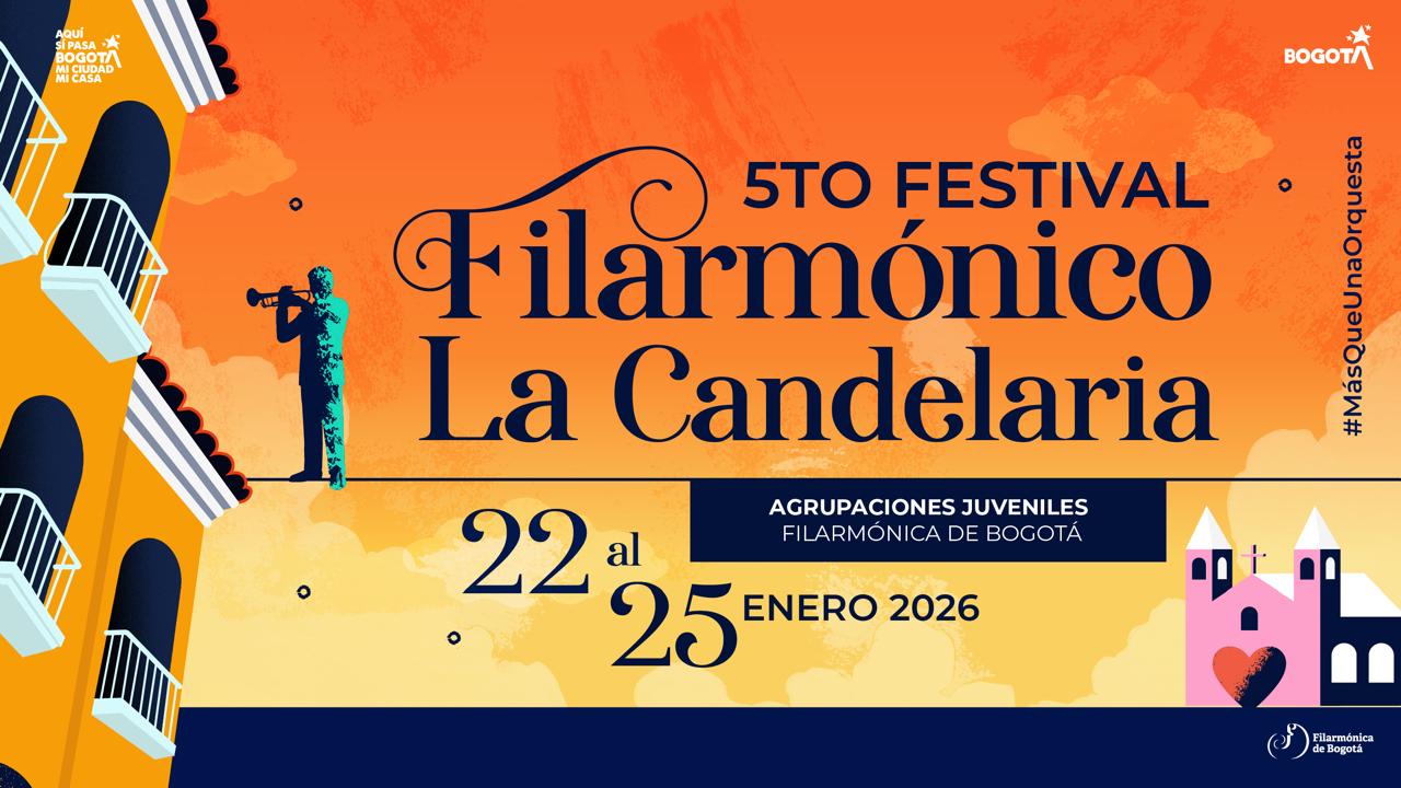 REGRESA EL FESTIVAL FILARMÓNICO LA CANDELARIA EN SU QUINTA EDICIÓN