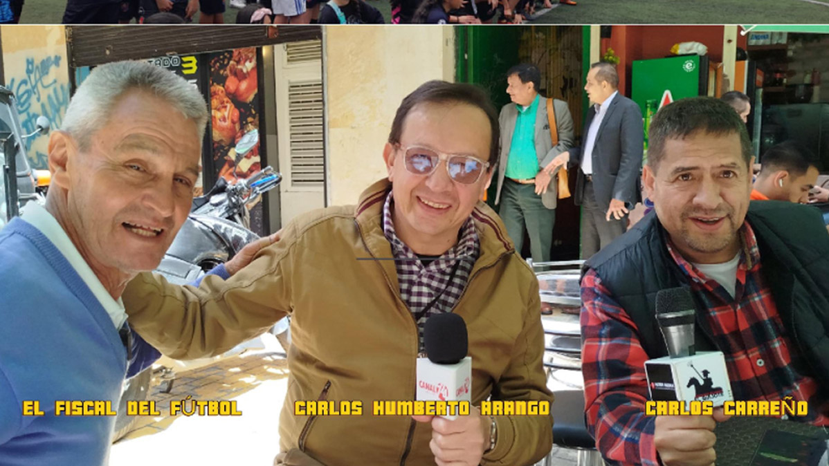 Desde Santa Fe para el país: el fútbol de potrero y sus protagonistas.